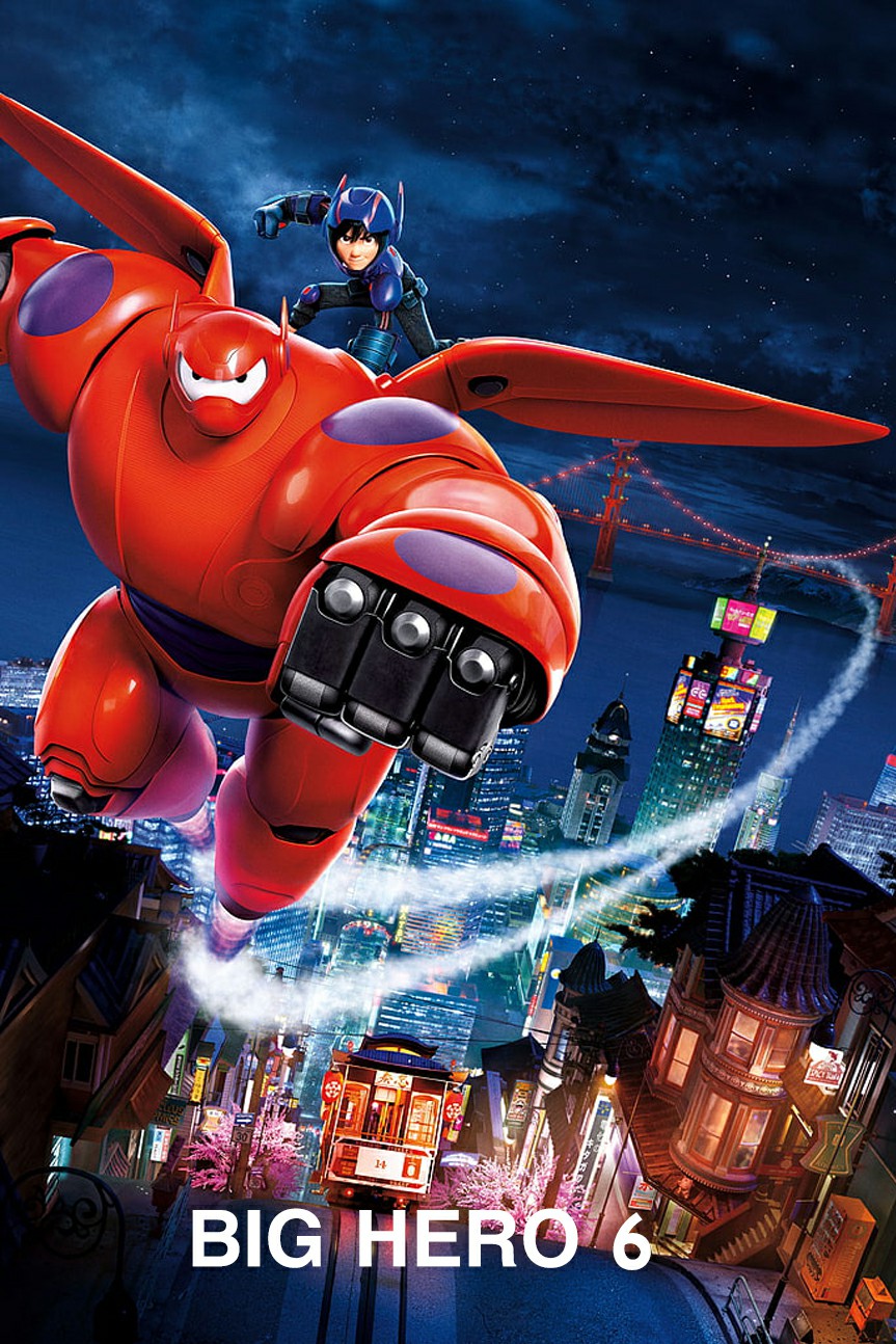 Big Hero 6